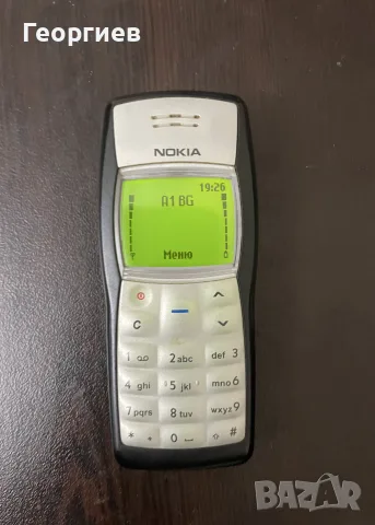 Nokia 1100 Уникат