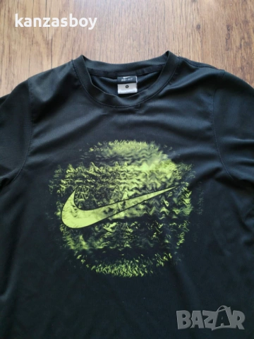 nike dri fit - страхотна мъжка тениска S, снимка 2 - Тениски - 54905098