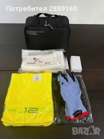 Оригинален Porsche assistent комплект, снимка 5 - Аксесоари и консумативи - 54420455
