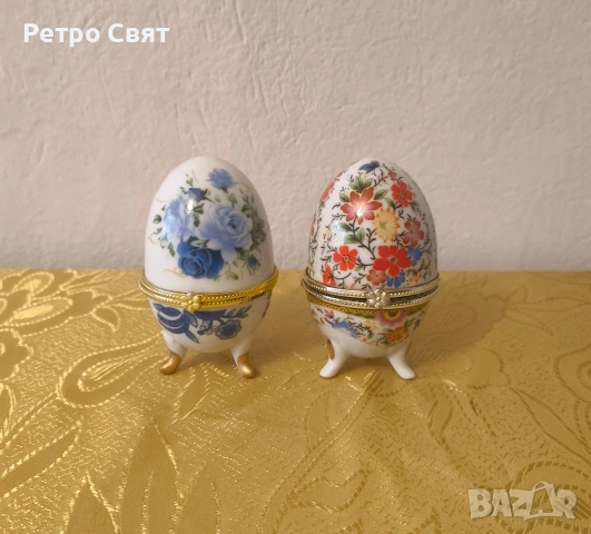 Порцеланови яйца/декорация