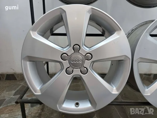 4бр 17ски джанти за AUDI 5х112мм A170931