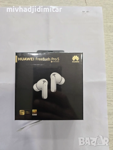 ***НЕРАЗПЕЧАТАНИ*** Huawei FreeBuds Pro 5