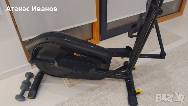 Кростренажор DAMYOS, снимка 5 - Фитнес уреди - 54948998