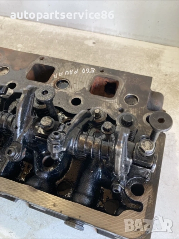 Глава на цилиндър Om904 Ecopower 4 цилиндъра 170Hp за Mercedes (1997) 9040163101, снимка 3 - Части - 53996165