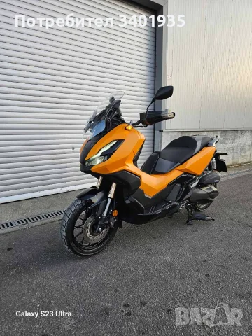 Honda ADV 350i TCS ABS LED, снимка 2 - Мотоциклети и мототехника - 55667732