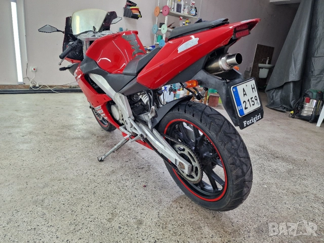 Derbi Gpr Racing 50cc 70cc Airsal , снимка 4 - Мотоциклети и мототехника - 55246642