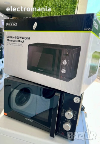 микровълнова фурна Prodex PX2085B, снимка 3 - Микровълнови - 54550271