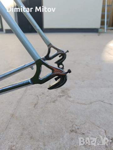 Шосейна рамка DIAMANT, снимка 10 - Части за велосипеди - 54716902