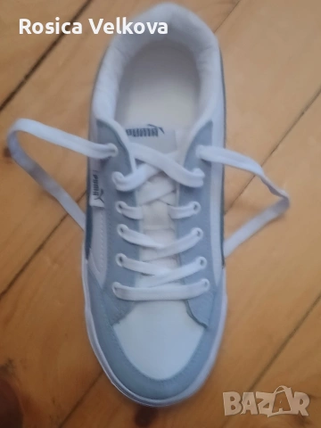 Маратонки PUMA , снимка 6 - Маратонки - 54058973