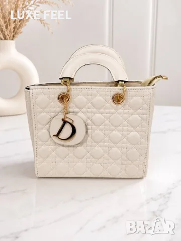 Tommy Hilfiger ✨ Dior ✨Chanel✨ Louis Vuitton ✨Дамски Чанти , снимка 4 - Чанти - 55618420