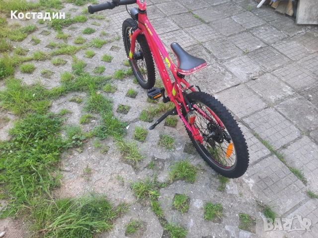 Детски велосипед CUBE Kid 200 Allroad 20 цола, снимка 10 - Велосипеди - 55150553