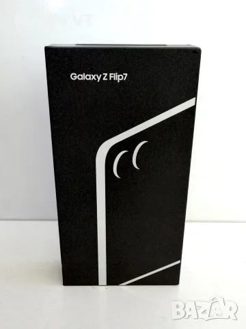НОВ! Samsung Galaxy Z Flip 7 5G 256GB 12GB Ram JetBlack  2г.Гаранция!
