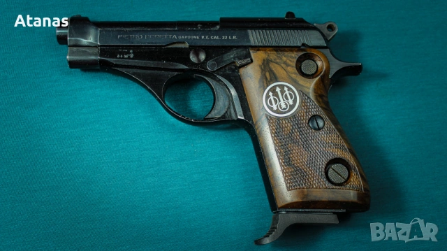 Чирени за Берета/Beretta M70 - орехови - ръчноизработени, снимка 4 - Оборудване и аксесоари за оръжия - 54100539