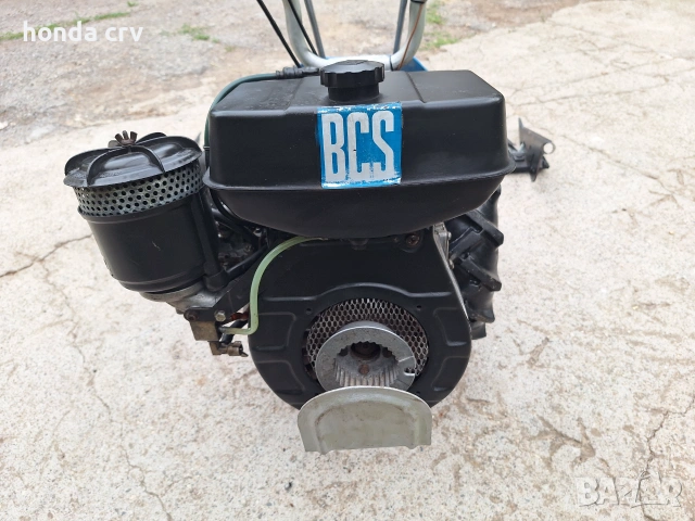 Палцова косачка BCS 602 двуколка 115см 4 скорости, снимка 11 - Градинска техника - 55253547