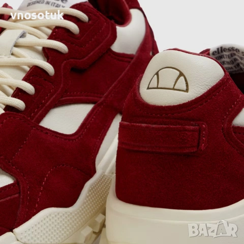 Мъжки маратонки Ellesse LSR Luxe № 41,42, снимка 6 - Маратонки - 54863830