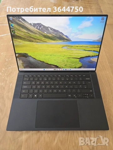 Dell XPS 15 9510 | i7-11800H | 16GB RAM | 1TB SSD | RTX 3050 Ti | Премиум