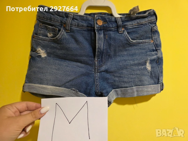 Дънкови поли и къси панталони , снимка 6 - Поли - 55284255