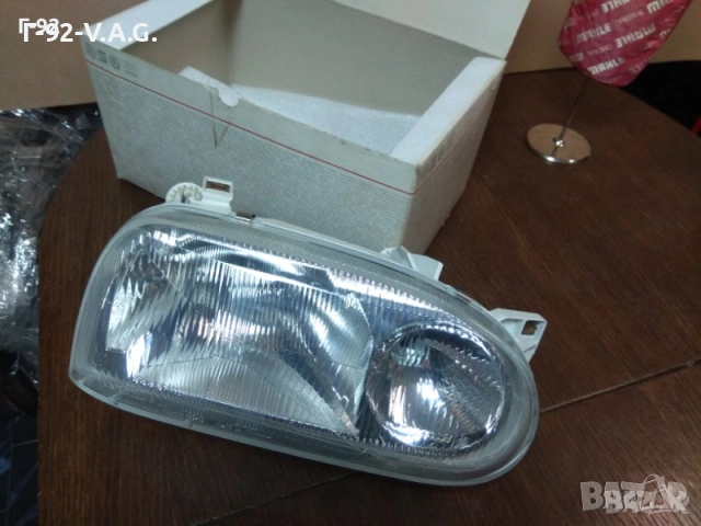 1H6941018AF**NEU**VW*Фар хромиран десен, VW GOLF III GT/GTI/VR6 03.92 -04.99 