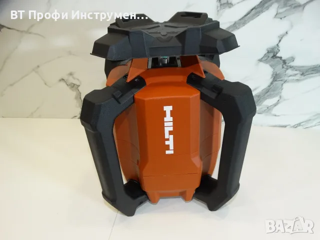 2025 - Hilti PR 4 - 22 / Nuron - Хоризонтален ротационен лазер, снимка 3 - Измервателни инструменти - 55367591