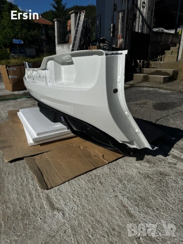 Оригинална задна броня За Каравана Fendt BiANCO  , снимка 6 - Части - 54906008