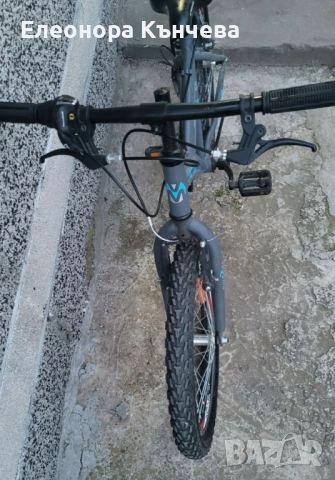 Колело 20 цола , снимка 2 - Велосипеди - 54015075