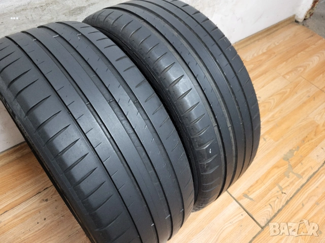  225/45/17 Michelin / летни гуми, снимка 5 - Гуми и джанти - 54660178