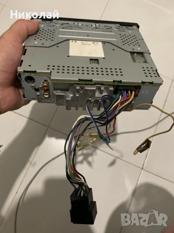 Авто Cd Kenwood, снимка 4 - Аксесоари и консумативи - 55451271