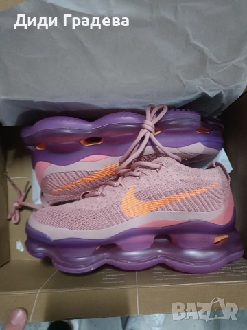 Чисто нови Nike Air Max Scorpion, снимка 2 - Маратонки - 54232154