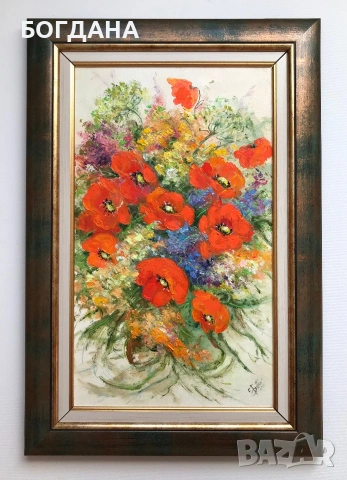 Картини с маслени бои, снимка 4 - Картини - 55079926