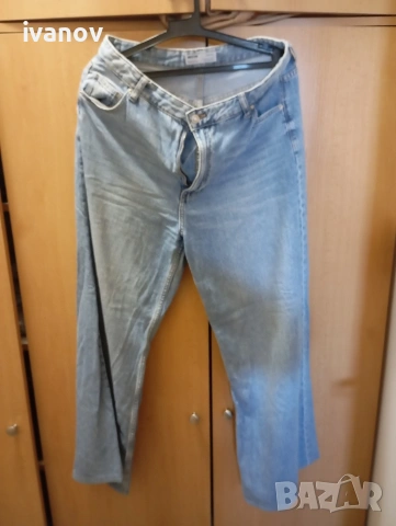Bershka denim дамски дънки 👖