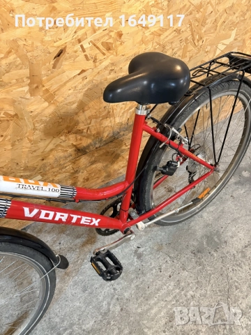 28цола дамски Vortex Travel 100 градски велосипед колело[7ck-Shimano], снимка 16 - Велосипеди - 55051083