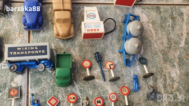 Лот Миниатюри Фигури, снимка 8 - Колекции - 54280535