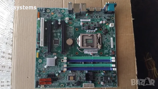 Дънна платка Lenovo ThinkStation E32 IS8XM Socket LGA1150, снимка 4 - Дънни платки - 55611198