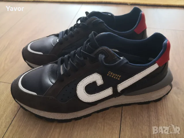 Спортни обувки Johan Cruff