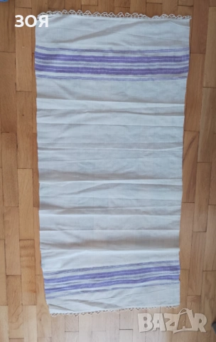 Кенарени кърпи.Автентични,Оригинални.Ръчно тъкани.48/90см., снимка 2 - Други - 54370601