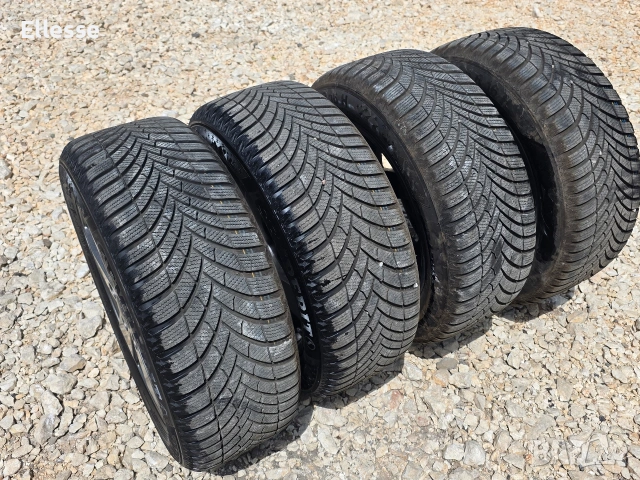 Simperit Speed-Grip 215/55/16 Dot0925, снимка 2 - Гуми и джанти - 54479366