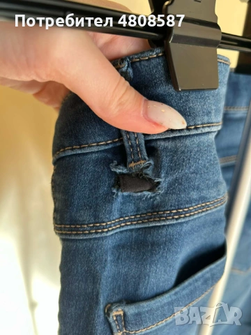 Дамски дънки Only, снимка 10 - Дънки - 54360031