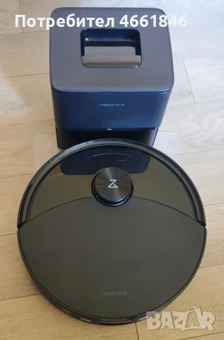 Roborock Q10 робот прахосмукачка, снимка 2 - Прахосмукачки - 55423573