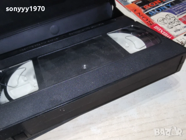 НУ ПОГОДИ-VHS TAPE 0205261925L1, снимка 4 - Други жанрове - 54391577