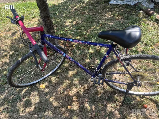 Велосипед Raleigh 28” – внос от Германия, отлично състояние