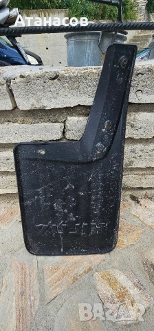 Калобрани за Toyota Hilux, снимка 2 - Части - 54718984