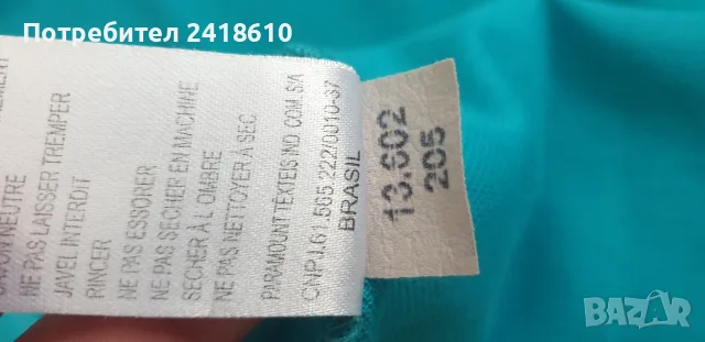 Lacoste Classic Fit  Pique Cotton Mens Size 5 - L  ОРИГИНАЛ! Мъжка Тениска, снимка 9 - Тениски - 55295682