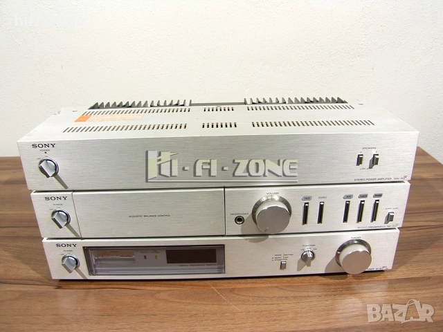 Комплект Sony tae-20f / tan-15f / st-10fl, снимка 2 - Аудиосистеми - 54898615
