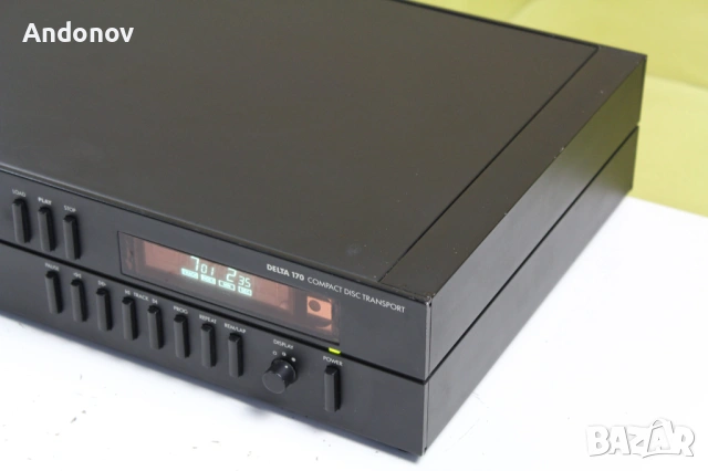 Arcam Delta 170 Compact Disc Transport, снимка 6 - Други - 54622528