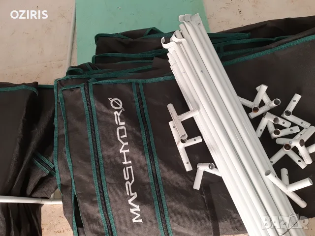 MARS HYDRO 240x12x200 , снимка 7 - Оранжерии - 55537330
