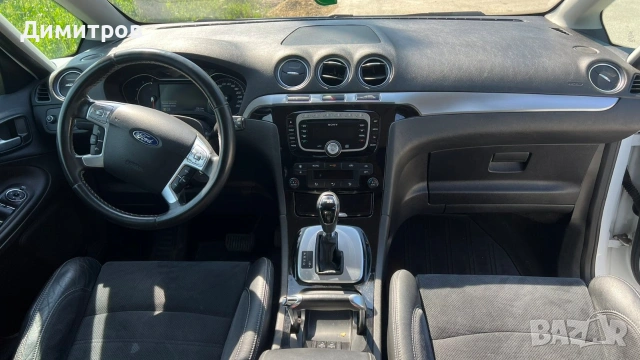 На части  или цял,Ford S-Max, 2013 година,2.0D 163 к.с фейслифт, снимка 10 - Автомобили и джипове - 54965918