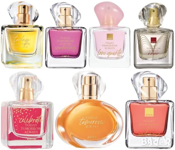 НАЛИЧНИ - парфюми и тоалетни води AVON, ORIFLAME, снимка 5 - Дамски парфюми - 31201024