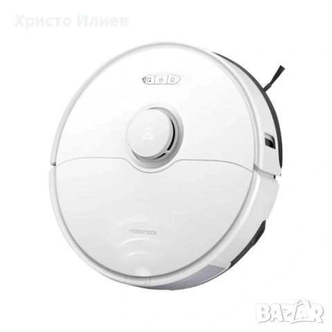 Roborock S8 Прахосмукачка робот Xiaomi Roborock S8 Бяла НОВА, снимка 3 - Прахосмукачки - 54329379