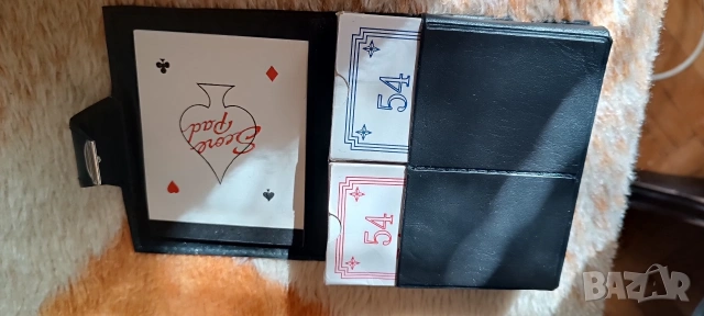 карти за игра , снимка 2 - Карти за игра - 54315597