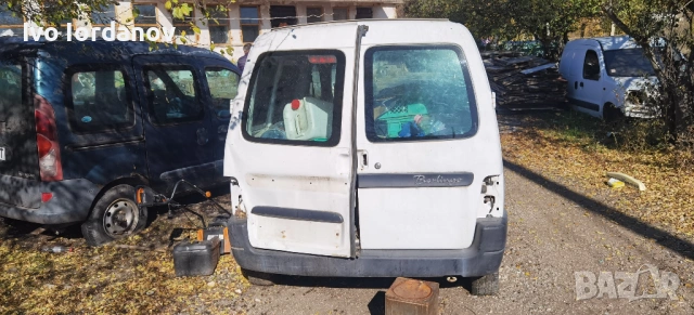 Продавам на части Ситорен Берлинго 1.9D 2006г, снимка 3 - Части - 54237693